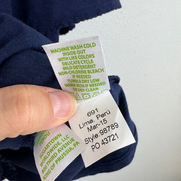 Lilly Pulitzer Ruffle Tube Top - Picture 4 of 5